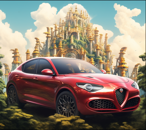 2024款Alfa Romeo Giulia和Stelvio Quadrifoglio Carbon Editions首次亮相：猜猜它们会有什么增加